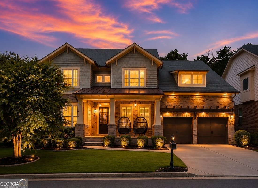 House in Alpharetta, Georgia, United States 3 - 18530551