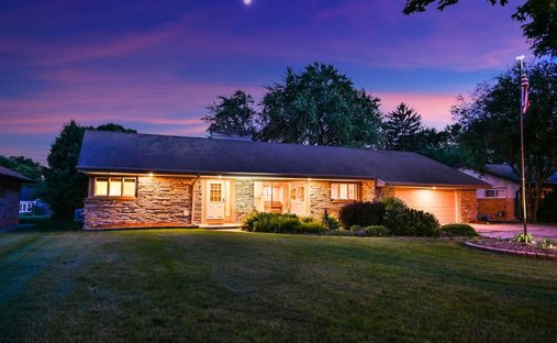 Maison à Milwaukee, Wisconsin, États-Unis 1