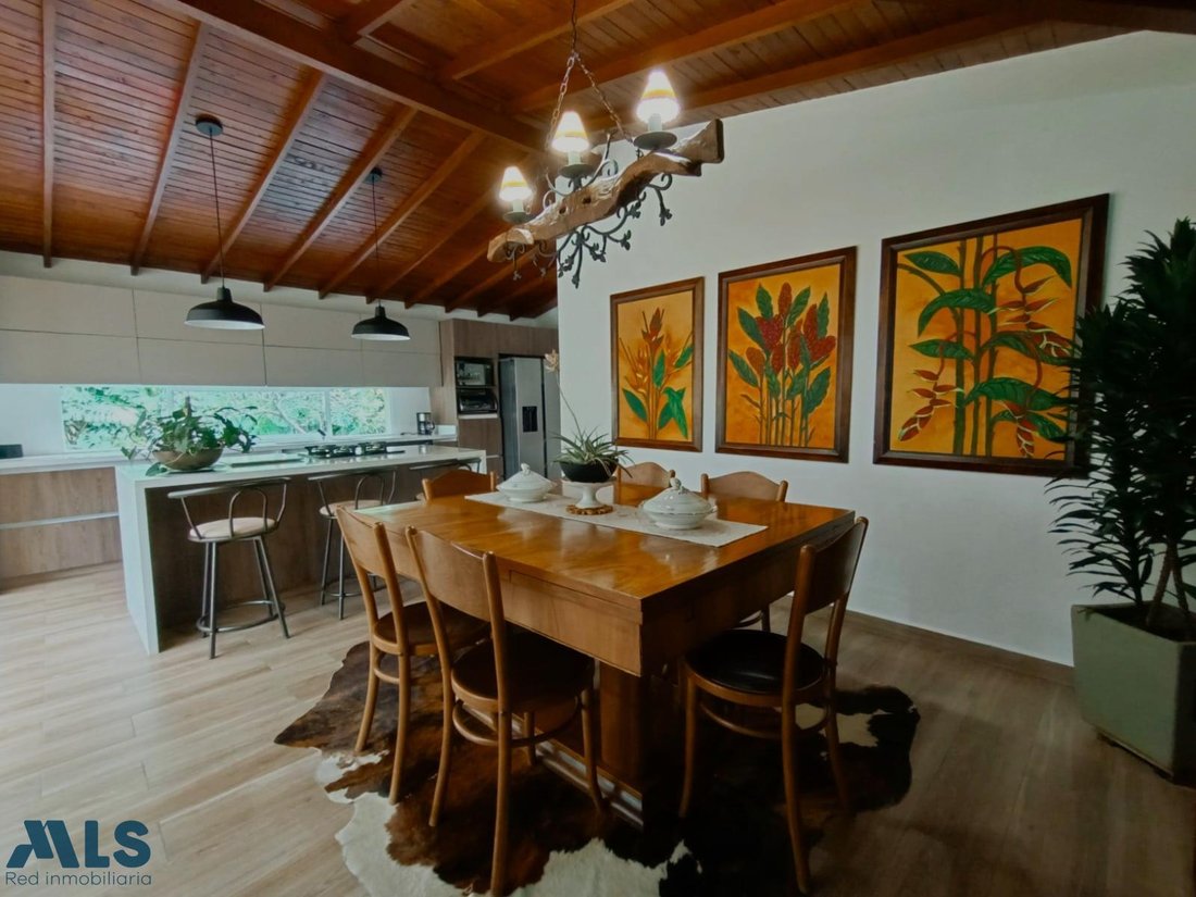 Maison à Envigado, Antioquia, Colombie 4 - 18531025