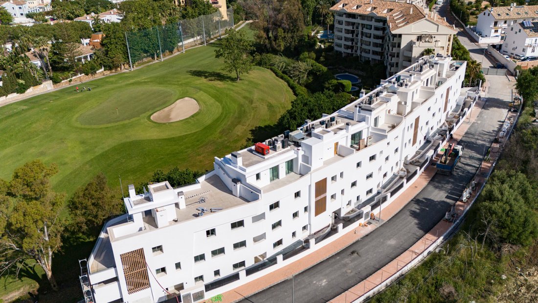 Apartment in Guadalmina Alta, San Pedro de Alcantara, Spain 1 - 18238671
