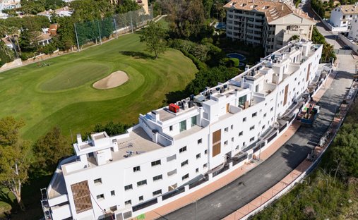Apartment in Guadalmina Alta, San Pedro de Alcantara, Spain 1