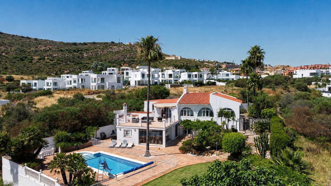 Villa in Manilva, Andalusia, Spain 2 - 18239421