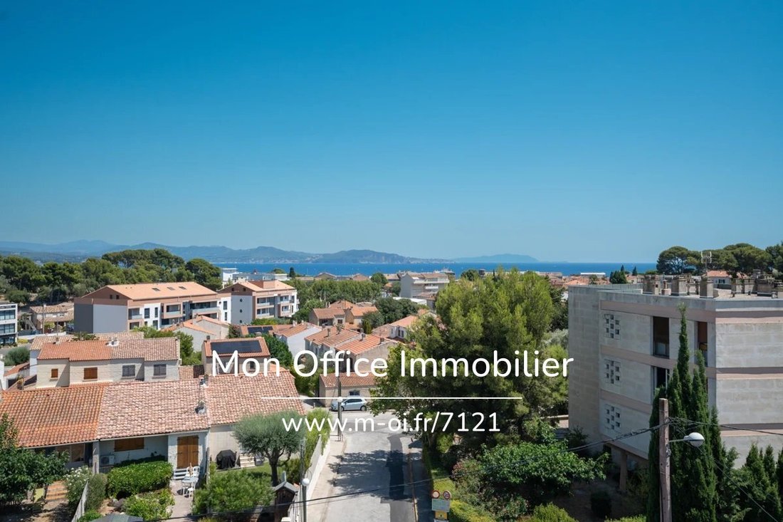 Apartment in La Ciotat, Provence-Alpes-Côte d'Azur, France 5 - 18525838