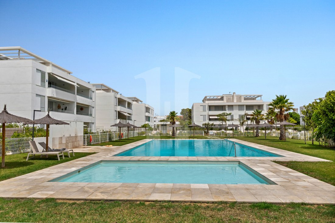 Apartment in Xabia / Javea, Valencian Community, Spain 4 - 18490304