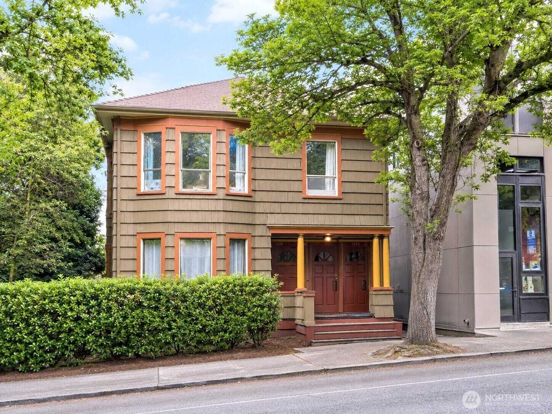 House in Seattle, Washington, United States 3 - 18530656