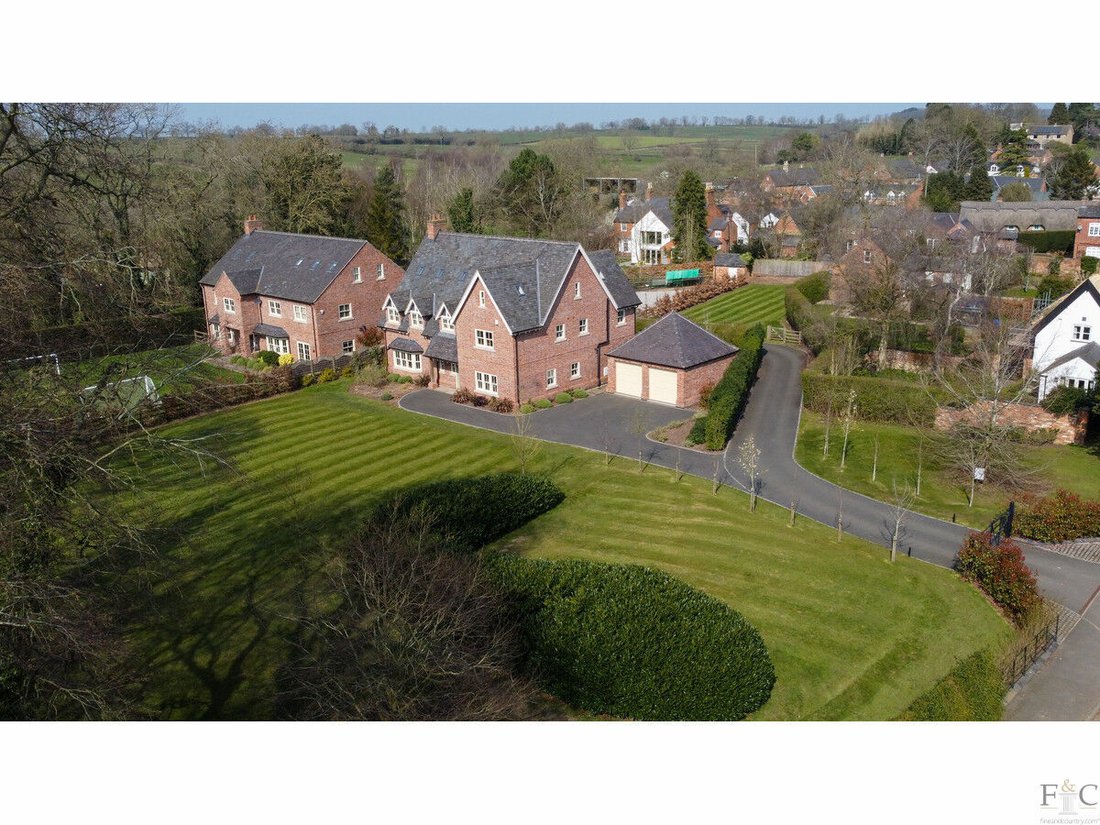 House in Burton Overy, Harborough, England 5 - 18530761
