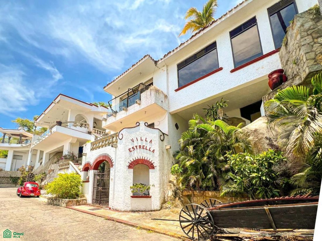 House in Acapulco, Guerrero, Mexico 1 - 18527614
