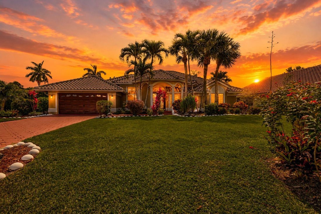 House in Boca Raton, Florida, United States 1 - 18530944