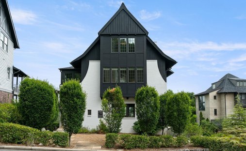 Haus in Birmingham, Alabama, Vereinigte Staaten 1
