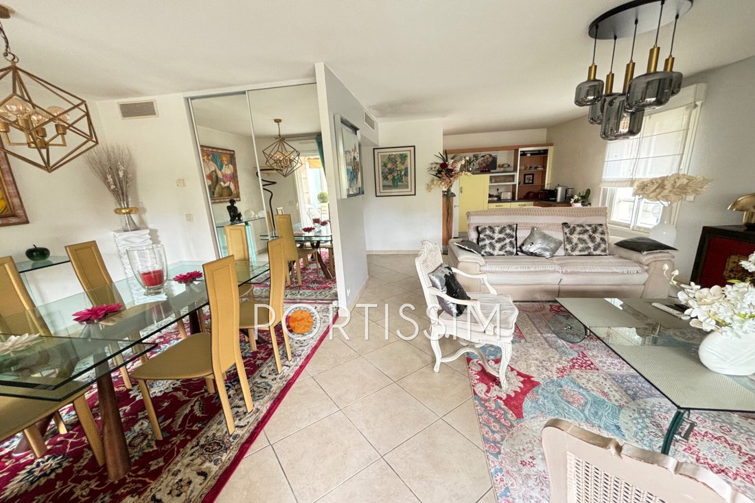 Appartement à Val de Cagne-Colline Route de Vence, Cagnes-sur-Mer, France 4 - 18530988