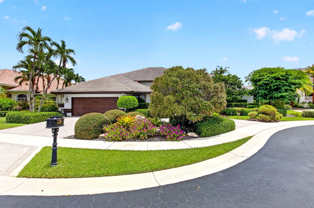 House in Boca Raton, Florida, United States 3 - 18528810