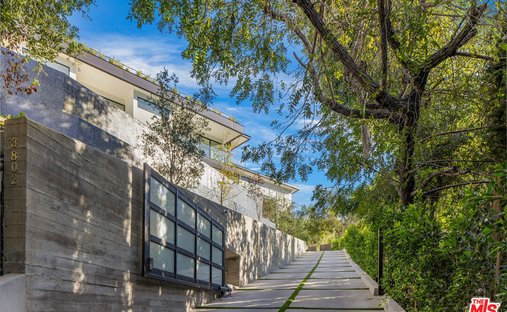 Casa en Los Ángeles, California, Estados Unidos 1