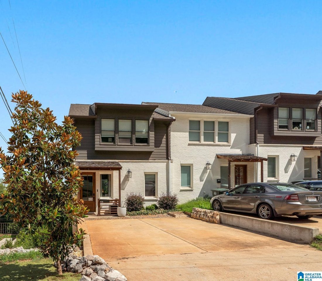 Townhouse in Birmingham, Alabama, United States 2 - 18530880