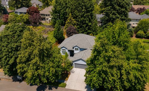House in Vancouver, Washington, United States 1