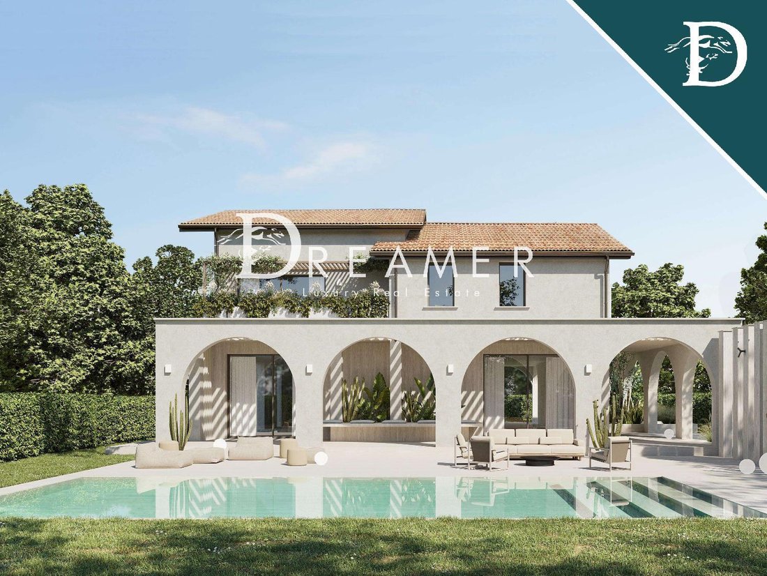 Villa in Vittoria Apuana, Forte dei Marmi, Tuscany 1 - 17784740
