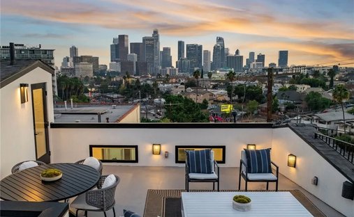 House in Los Angeles, California, United States 1