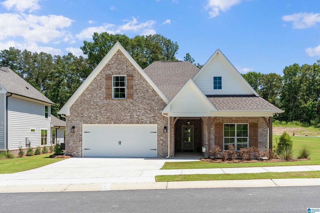 House in Pelham, Alabama, United States 1 - 18401639