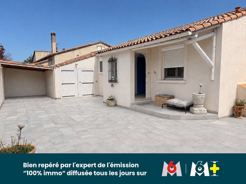 House in Crottes-Courbdonne-Carabins-Plaine Ronde, Fos-sur-Mer, France 4 - 18530607