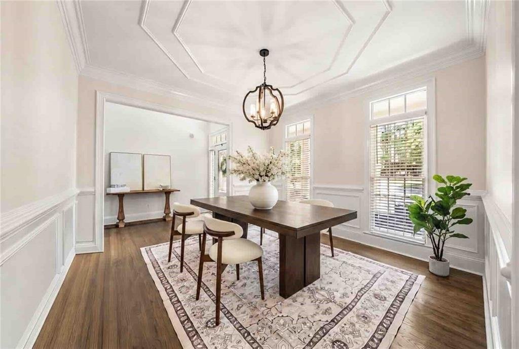House in Ball Ground, Georgia, United States 5 - 18530577
