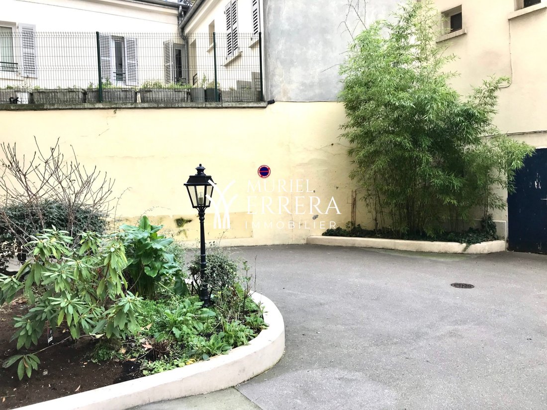Apartment in Bois de Boulogne, Paris 16e Arrondissement, Paris 4 - 18530771