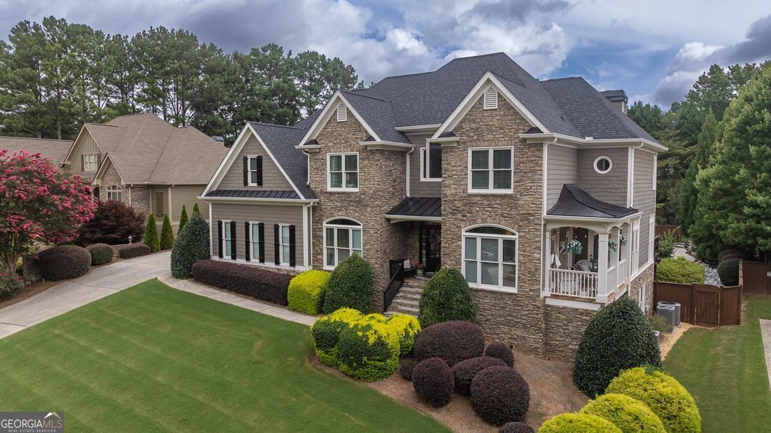 House in Monroe, Georgia, United States 2 - 18116371