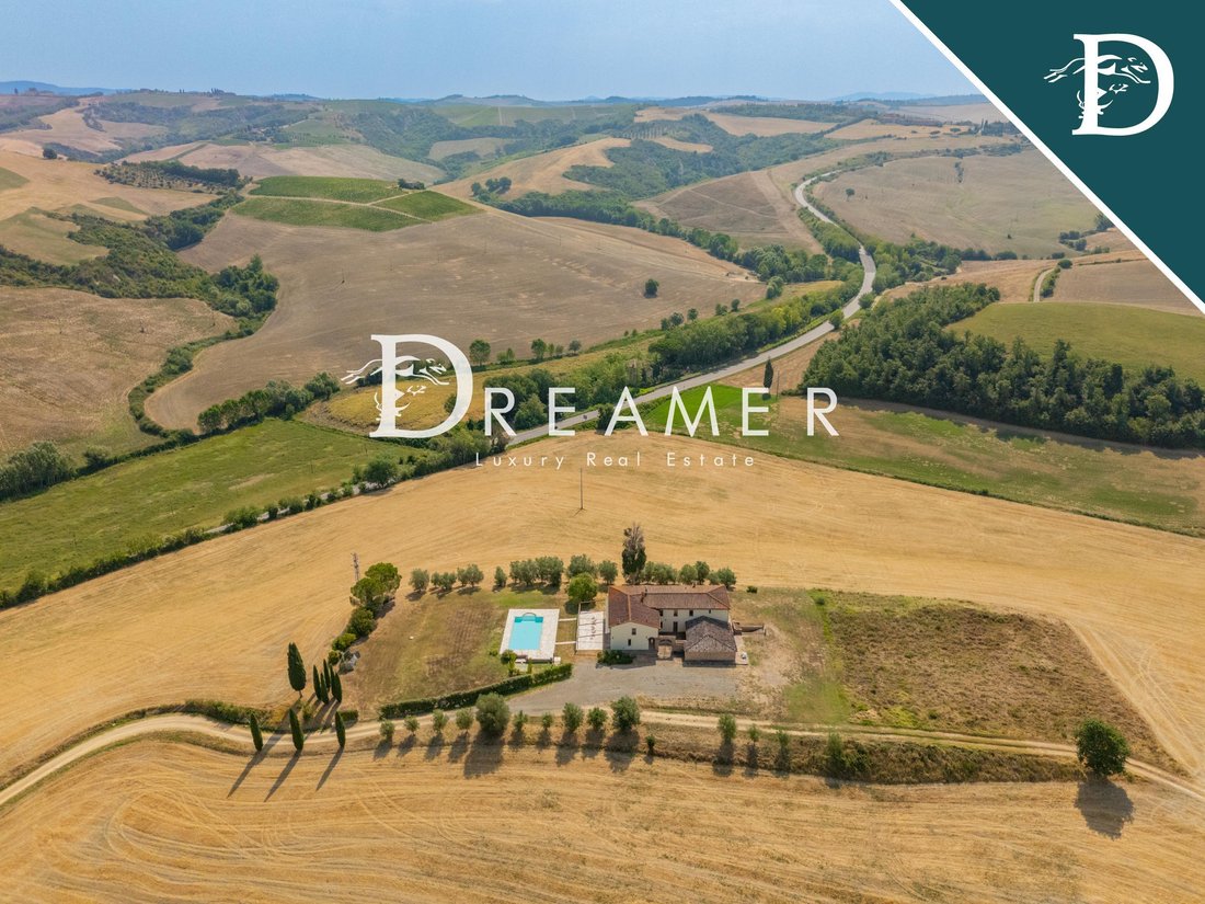 Farm Ranch in Montalcino, Tuscany, Italy 3 - 18506903