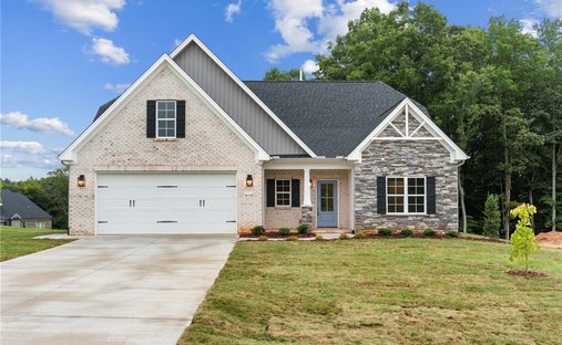 House in Wallburg, North Carolina, United States 1