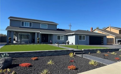 House in Santa Maria, California, United States 1