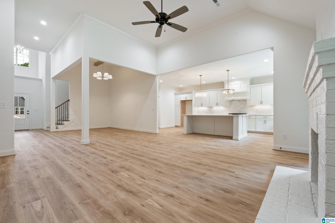 House in Pelham, Alabama, United States 5 - 18401515