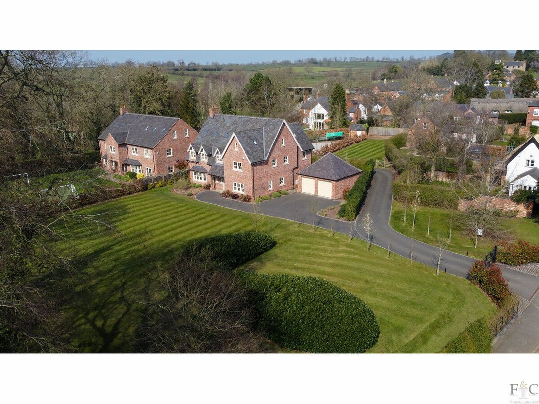 House in Burton Overy, Harborough, England 5 - 18530759