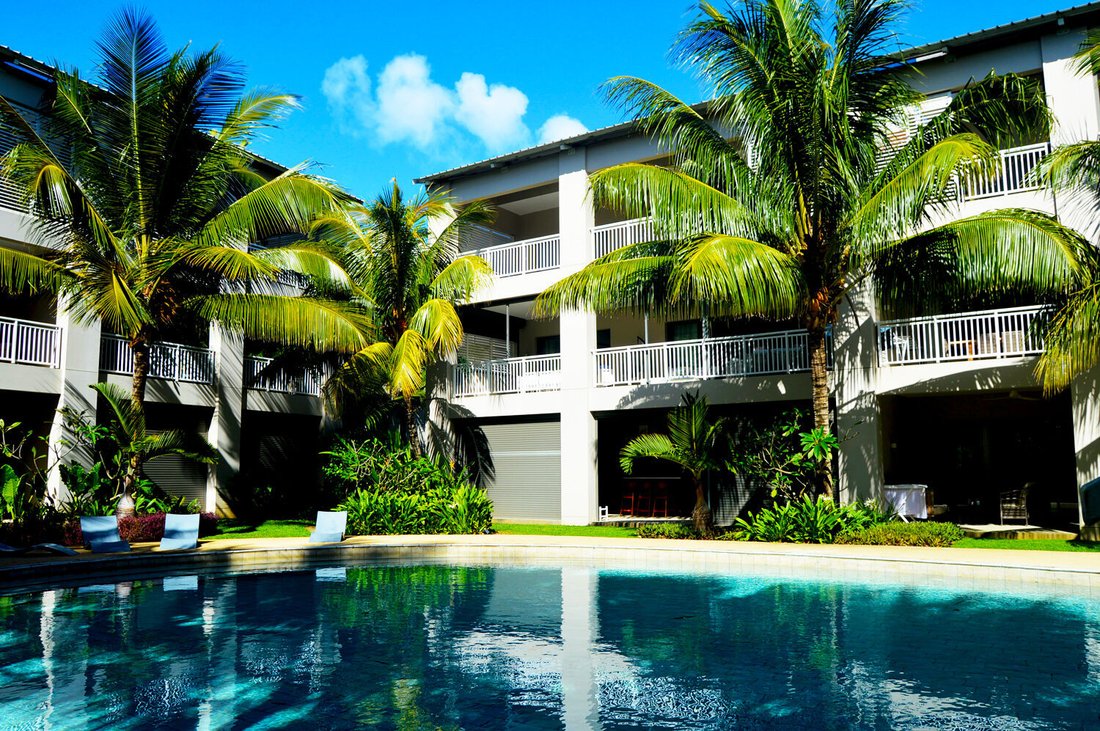 Apartment in Grand Baie, Rivière du Rempart District, Mauritius 1 - 18530749