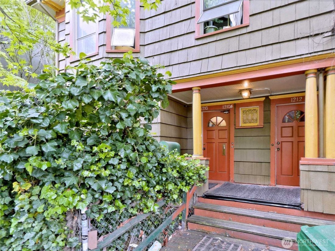 House in Seattle, Washington, United States 2 - 18530656