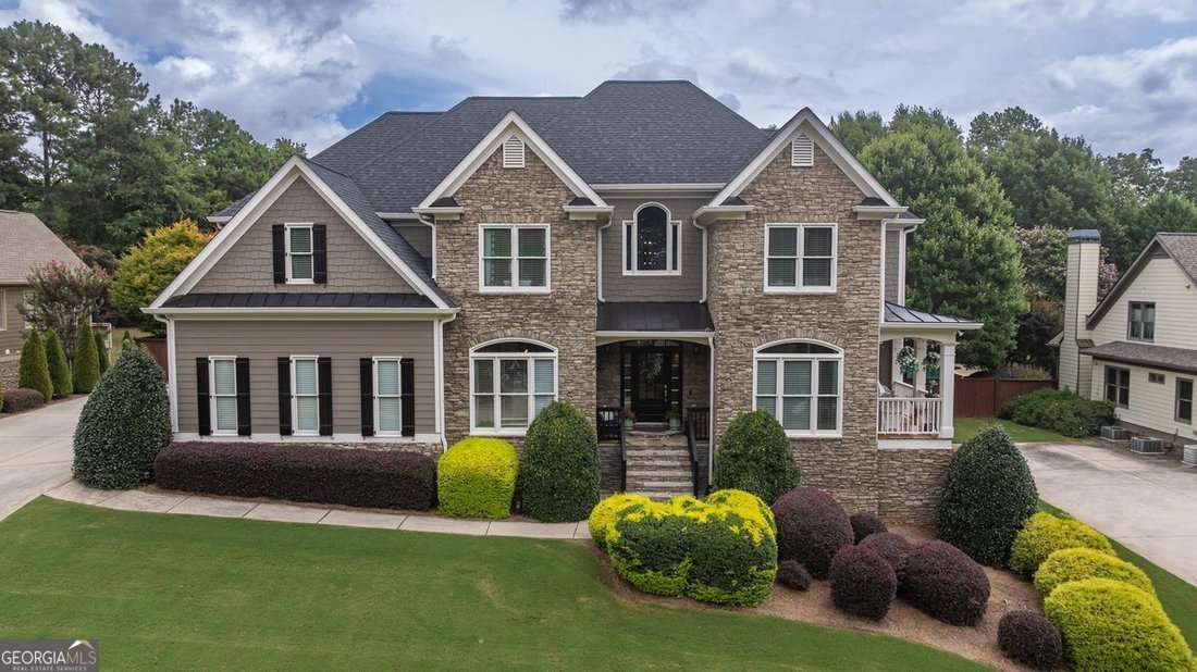 House in Monroe, Georgia, United States 1 - 18116371