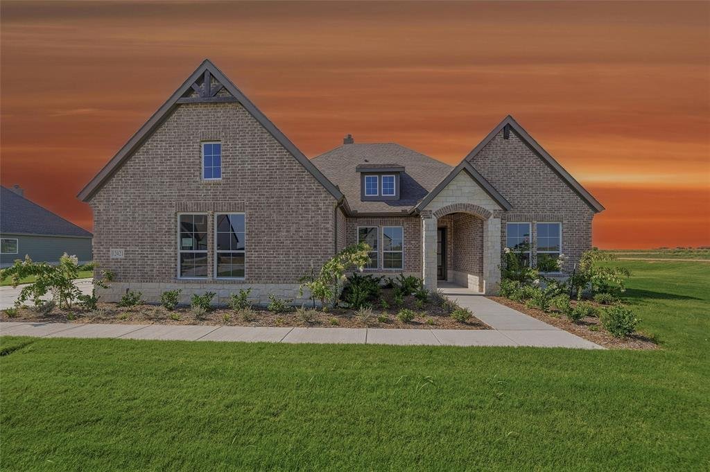 House in Krum, Texas, United States 1 - 17666387