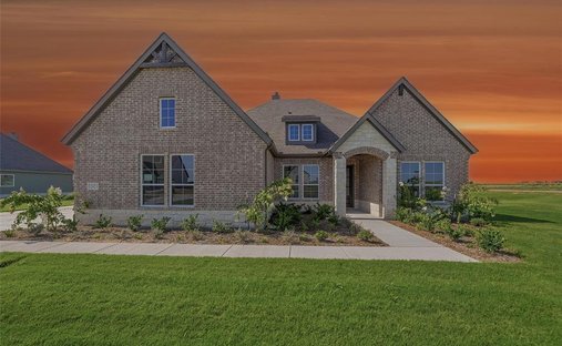 House in Krum, Texas, United States 1