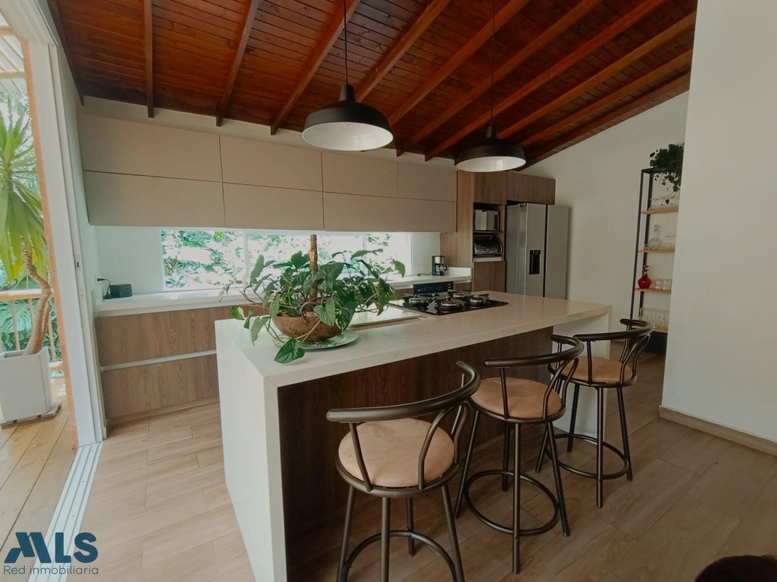 Maison à Envigado, Antioquia, Colombie 2 - 18531025