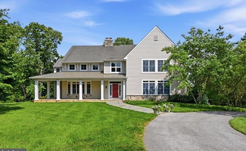 Casa en West Chester, Pensilvania, Estados Unidos 1