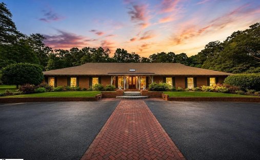 House in Spartanburg, South Carolina, United States 1