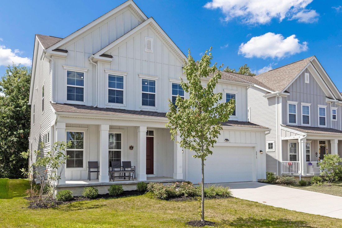 House in Sunbury, Ohio, United States 5 - 18530808