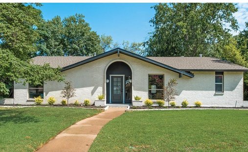 House in Dallas, Texas, United States 1