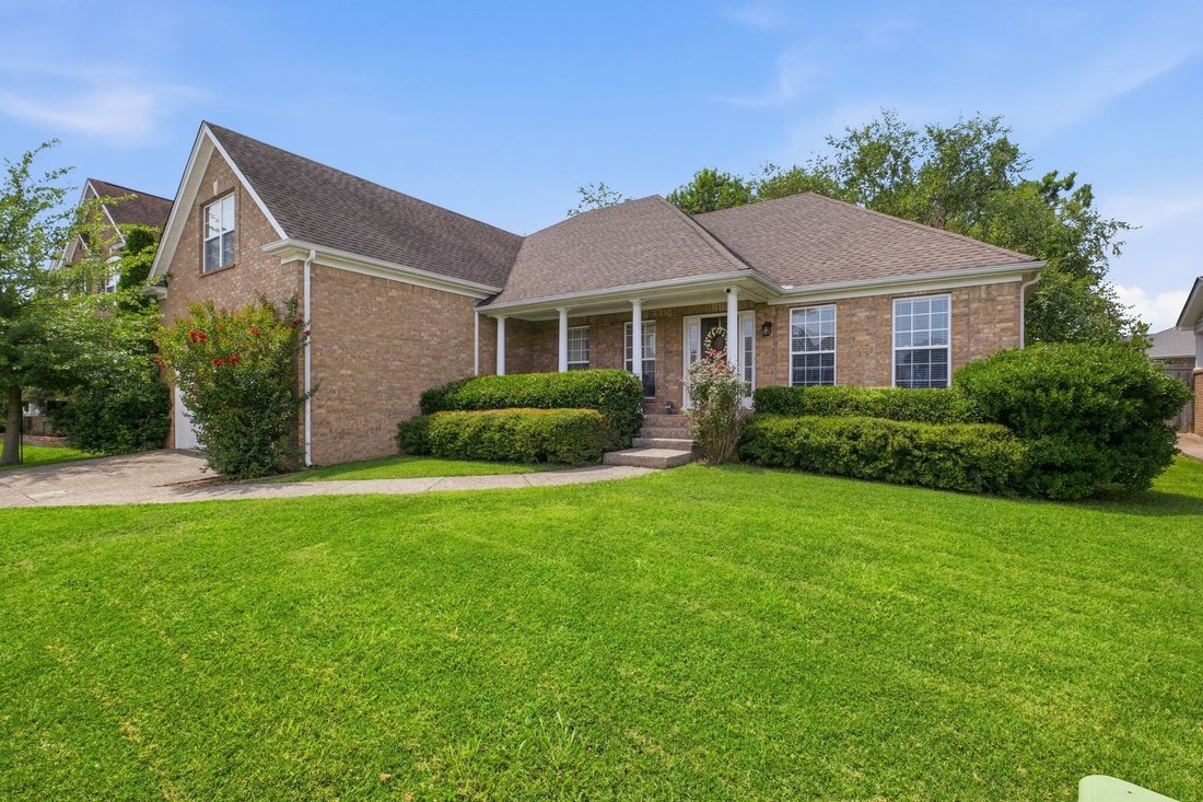 House in Nashville, Tennessee, United States 4 - 18530606