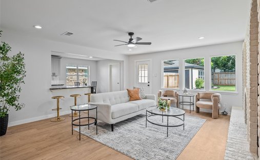 Haus in Houston, Texas, Vereinigte Staaten 1