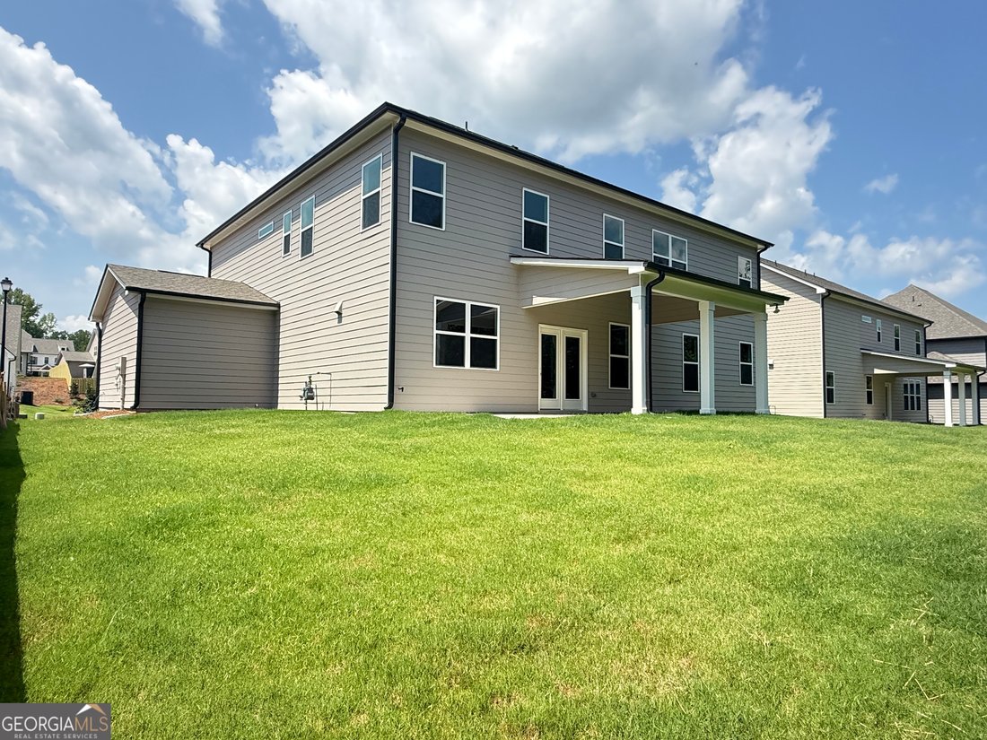House in Flowery Branch, Georgia, United States 4 - 18447408