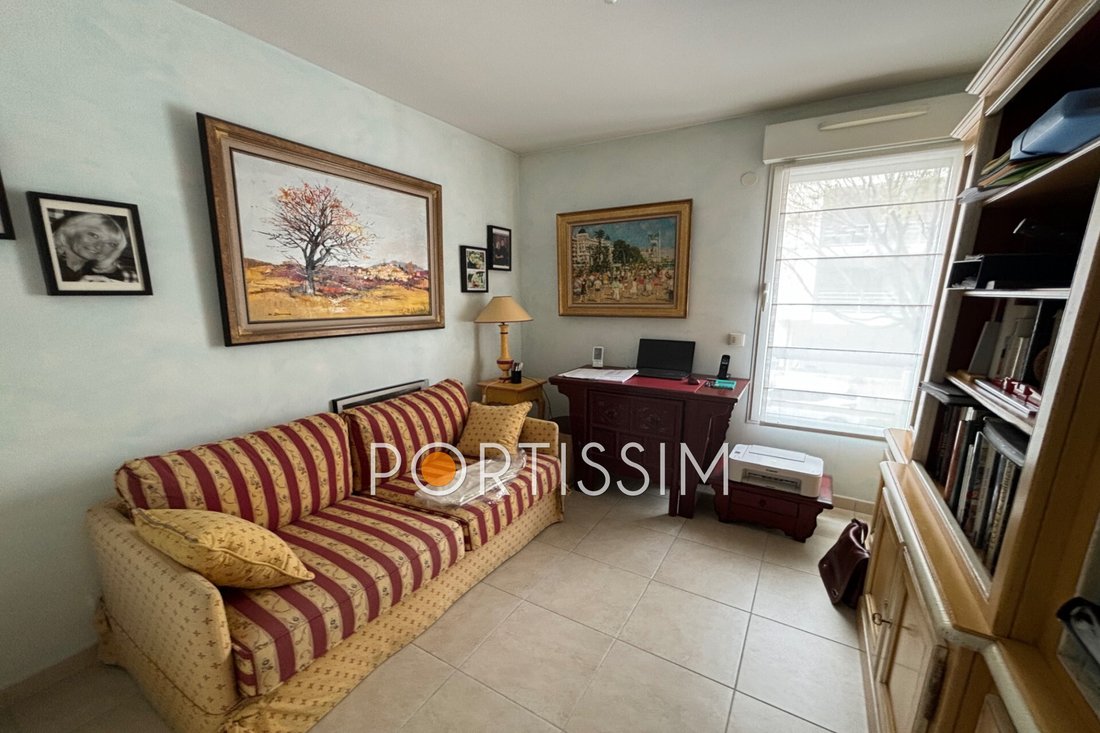 Apartment in Val de Cagne-Colline Route de Vence, Cagnes-sur-Mer, France 5 - 18530988