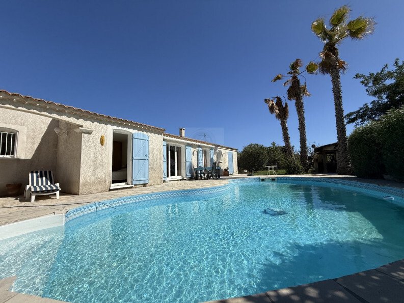 Villa in Sauvian, Occitania, France 4 - 17064026