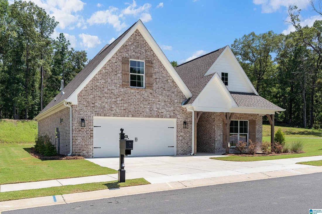 House in Pelham, Alabama, United States 3 - 18401639