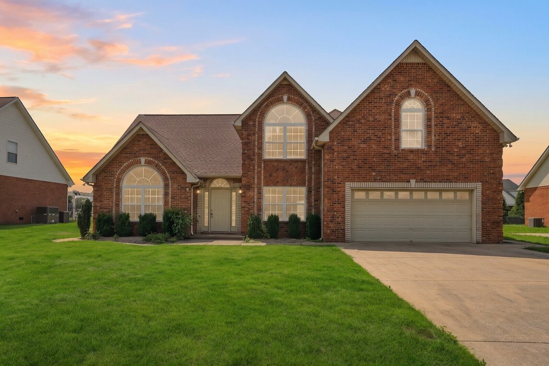 House in Murfreesboro, Tennessee, United States 1 - 18530609