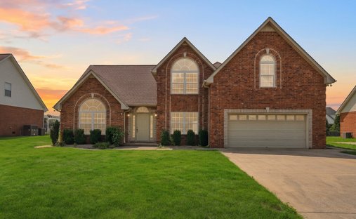 Casa a Murfreesboro, Tennessee, Stati Uniti 1