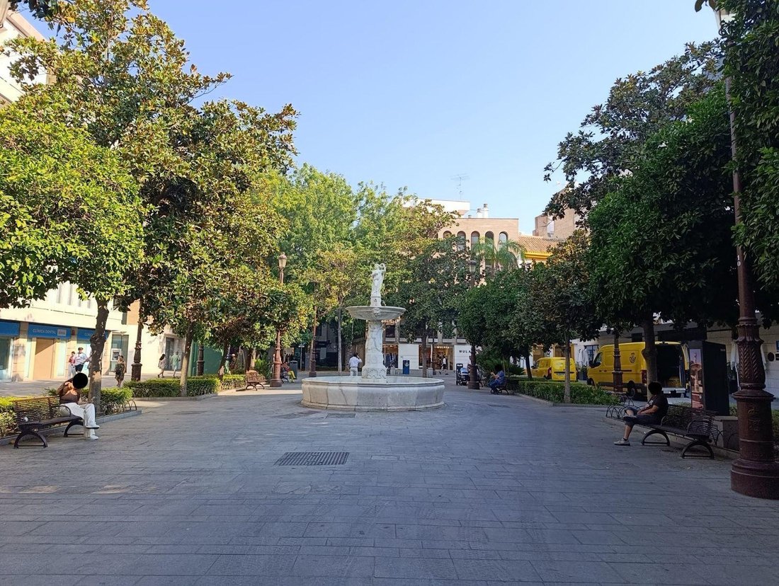 Apartment in Casco Antiguo, Seville, Spain 2 - 18530975