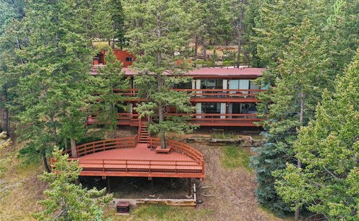 House in Golden, Colorado, United States 1